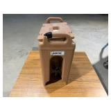 Cambro Coffee Dispenser 9x16x16