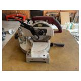 Tool Shop 8 1/4in. Compound Miter Saw 110v