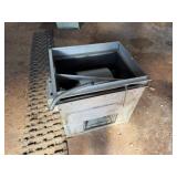 Tetco Blower 1/3HP 220v, 25x20.5x24T