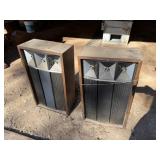 2-Electroflex Speakers