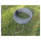 Roll of Fence Wire