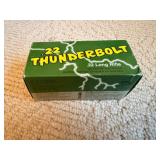 500-Remington 22 Thunderbolt 22LR