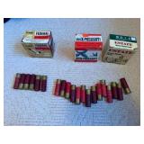 21-16ga and 25-Estate 16ga 2 3/4in. 8 Shot