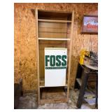 GE Mini Fridge w/Shelf