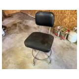 Rolling Padded Chair