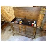 Zenith 8 Track & Record Player