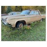 Olds Dynamic 88, No Title, Parts, Buyer Loads