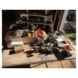 Magnets, pump, Carbs, Misc. Parts