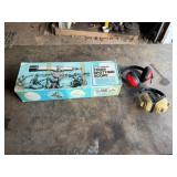 Sears Zoom Spotting Scope, 2-Ear Muffs
