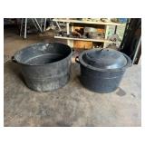 2-Canning Pots