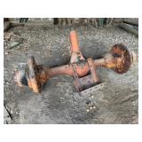Allis Chalmers WC Rear End