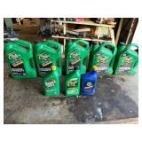 4-Full, 10w-30 Motor Oil, 3 Misc. Qts