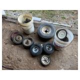 Various Tires
