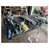 Asst. Cables, Flashlights, Wipers, Misc.