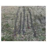 5-Chains, 14ft., 10ft., 14ft., 8ft. 10ft.