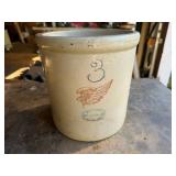 Red Wing 3 Gal. Crock