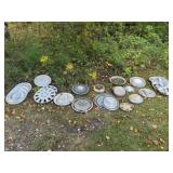 Approx 26 Hub Caps