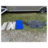 2-Blankets, Saddle Cover