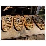 4-Snow Shoes 13wx28.5in. L