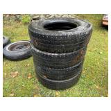 4-Firestone 215/85/16 Tires