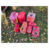 8-Gas Cans
