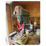 Delta Rockwell Drill Press, 15-000, 3/4HP, 110v