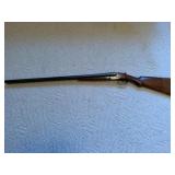 St. Louis Arms Co. 12ga Double Barrel,30in. Barrel