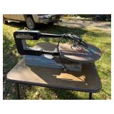 Delta 40-640 20in. Variable Speed Scroll Saw