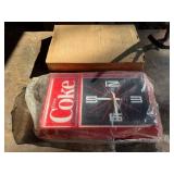 Coke Clock-March 1985, New Old Stock