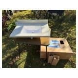 31x22 Vanity Top McGichwoods, New Unused
