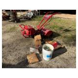 Troy-Bilt Horse Rear Tine Tiller, Kohler Magnum 8