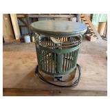Air Circulator, Rex Cole