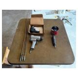 Air Impact, Air Tools, Sockets