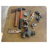 Plumbing Tools, Hammer/Hatchet