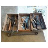 Asst. Blades, Tools