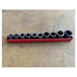 7/16-1in. Craftsman 1/2in. Impact Sockets
