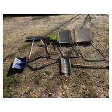 7-Snow Shovels
