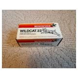 500-Winchester Wildcat 22LR