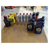 Asst. Oils