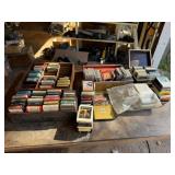 Various 8 Tracks, CD