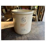Red Wing 5 Gal. Crock w/handles