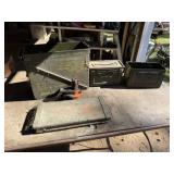 1-large & 2-Reg. Sz Ammo Cans