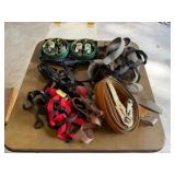Asst. Ratchet/Tie Down Straps