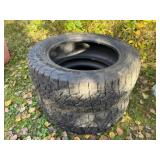 2-265/60/R20 Tires