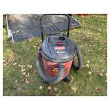 Shop-Vac HD 14 Gal. 6.5 Peak HP, One Wheel Broke