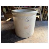 Red Wing 2 Gal. Crock