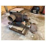 IH Stationary Engine 1 1/2-2 1/2HP, Free, Not Run