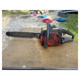 Johsered 2045 Chainsaw, Has Compression, NR