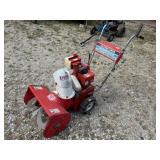 Sears Craftsman Winterized Eng. 2 Stage 20in. Snow