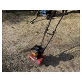 Homelite TC12 Gas 30cc Cultivator Runs